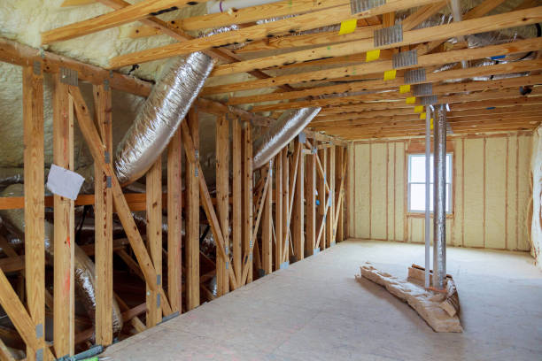 Best Attic Insulation Installation  in Poplar Bluff, MO